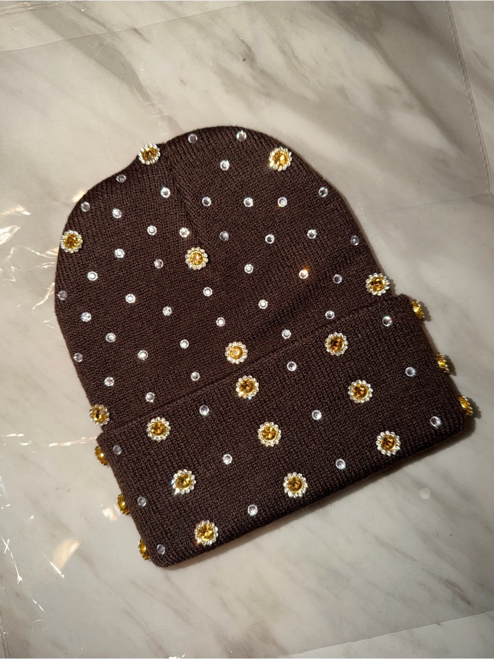 “Rich Chocolate” Beanie